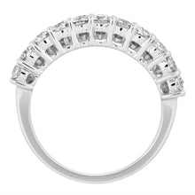 Load image into Gallery viewer, Baguette Diamond Band - Ring
