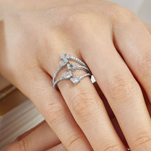 Load image into Gallery viewer, Baguette Diamond Ring - Ring
