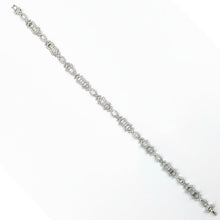 Load image into Gallery viewer, Diamond Baguette Bracelet
