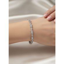 Load image into Gallery viewer, Diamond Baguette Bracelet
