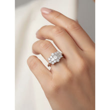 Load image into Gallery viewer, Diamond Baguette Ring - Ring
