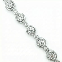 Load image into Gallery viewer, Diamond Bracelet - Bracelet
