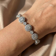 Load image into Gallery viewer, Diamond Bracelet - Bracelet
