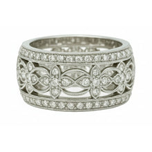 Load image into Gallery viewer, Diamond Cluster Ring - Ring
