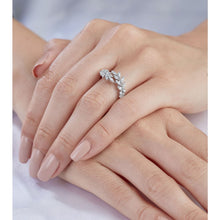 Load image into Gallery viewer, Diamond Cocktail Ring - Ring

