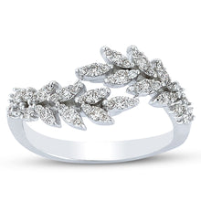 Load image into Gallery viewer, Diamond Cocktail Ring - Ring
