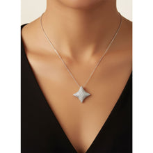 Load image into Gallery viewer, Diamond Pave Necklace - Necklace
