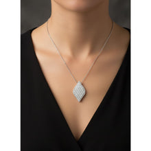 Load image into Gallery viewer, Diamond Pave Necklace - Necklaces
