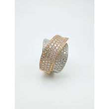 Load image into Gallery viewer, Diamond Pave Ring - Ring
