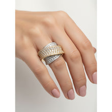 Load image into Gallery viewer, Diamond Pave Ring - Ring

