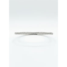 Load image into Gallery viewer, Diamond Twist Style Bangle - Bangles
