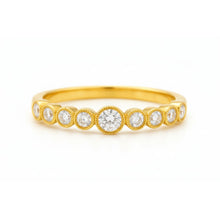 Load image into Gallery viewer, Diamond Wedding Ring - Ring
