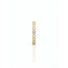 Load image into Gallery viewer, Diamond Wedding Ring - Ring
