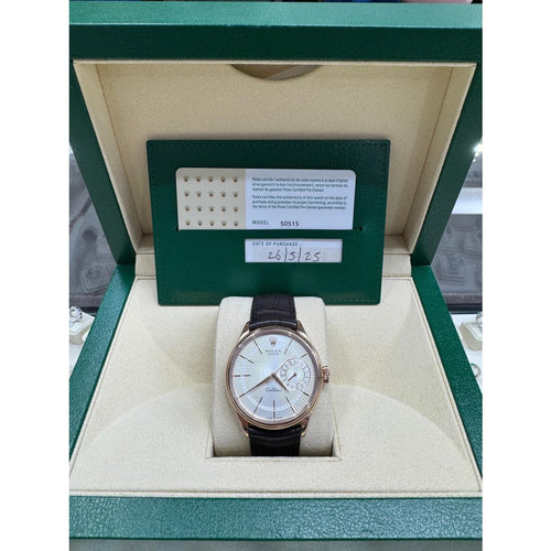 Pre-Owned Rolex Cellini Watch - Jewelry