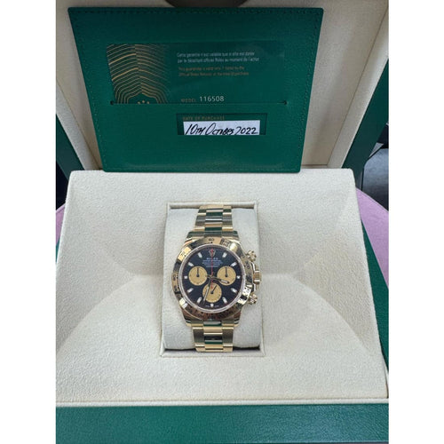 Pre-Owned Rolex Cosmograph Daytona Watch - Watches