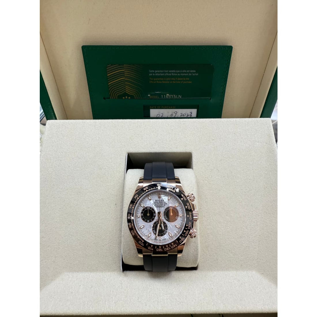 Pre-Owned Rolex Cosmograph Daytona Watch - Watches