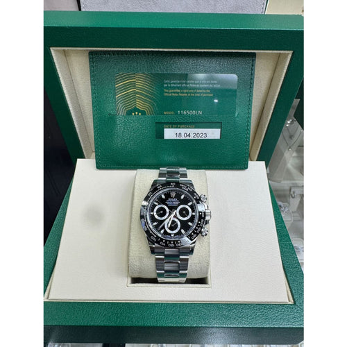 Pre-Owned Rolex Daytona Watch