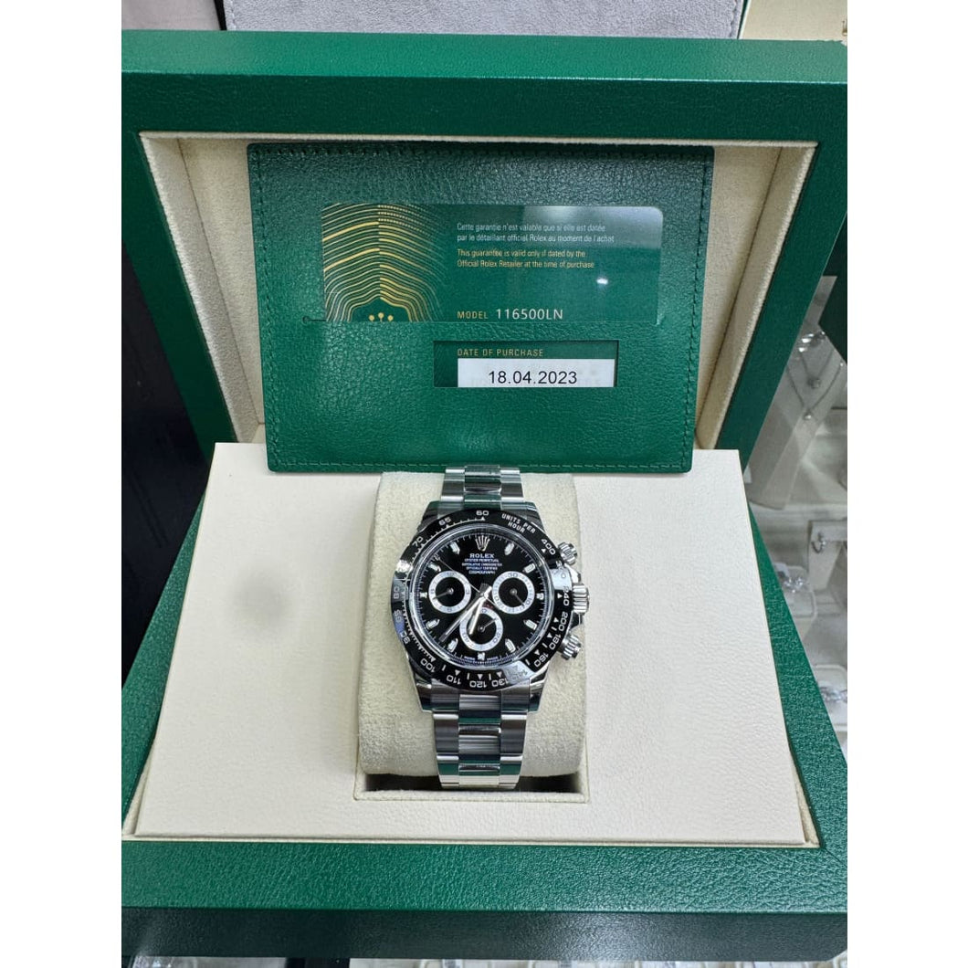 Pre-Owned Rolex Daytona Watch