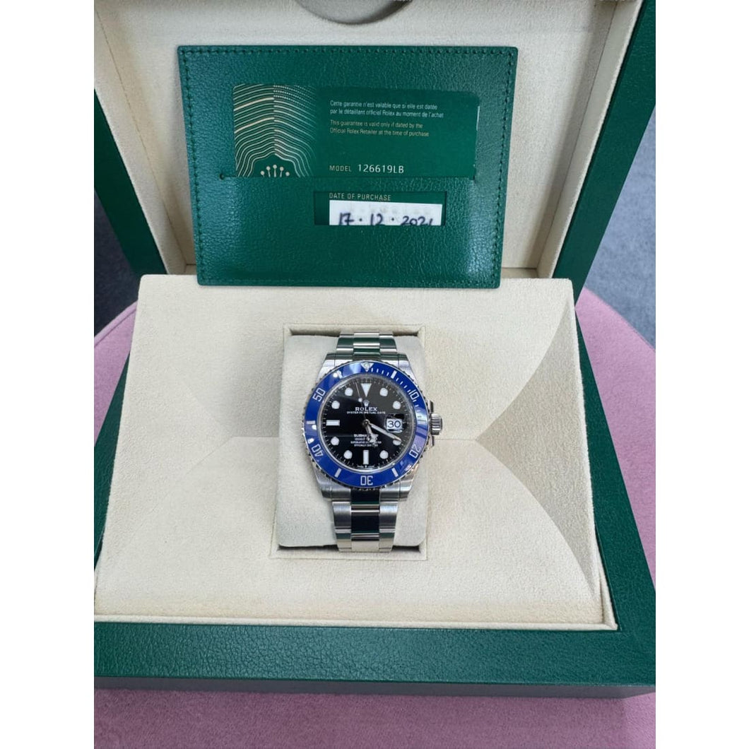 Pre-Owned Rolex Gmt-Master II Batman Watch - Watches