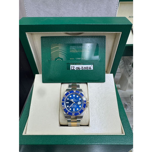 Pre-Owned Rolex Submariner Watch - Watches