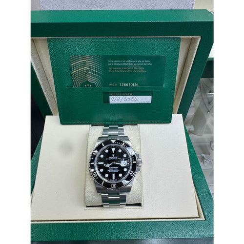 Pre-Owned Rolex Submariner Watch - Watches