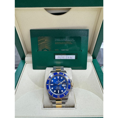 Pre-Owned Rolex Submariner Watch - Watches