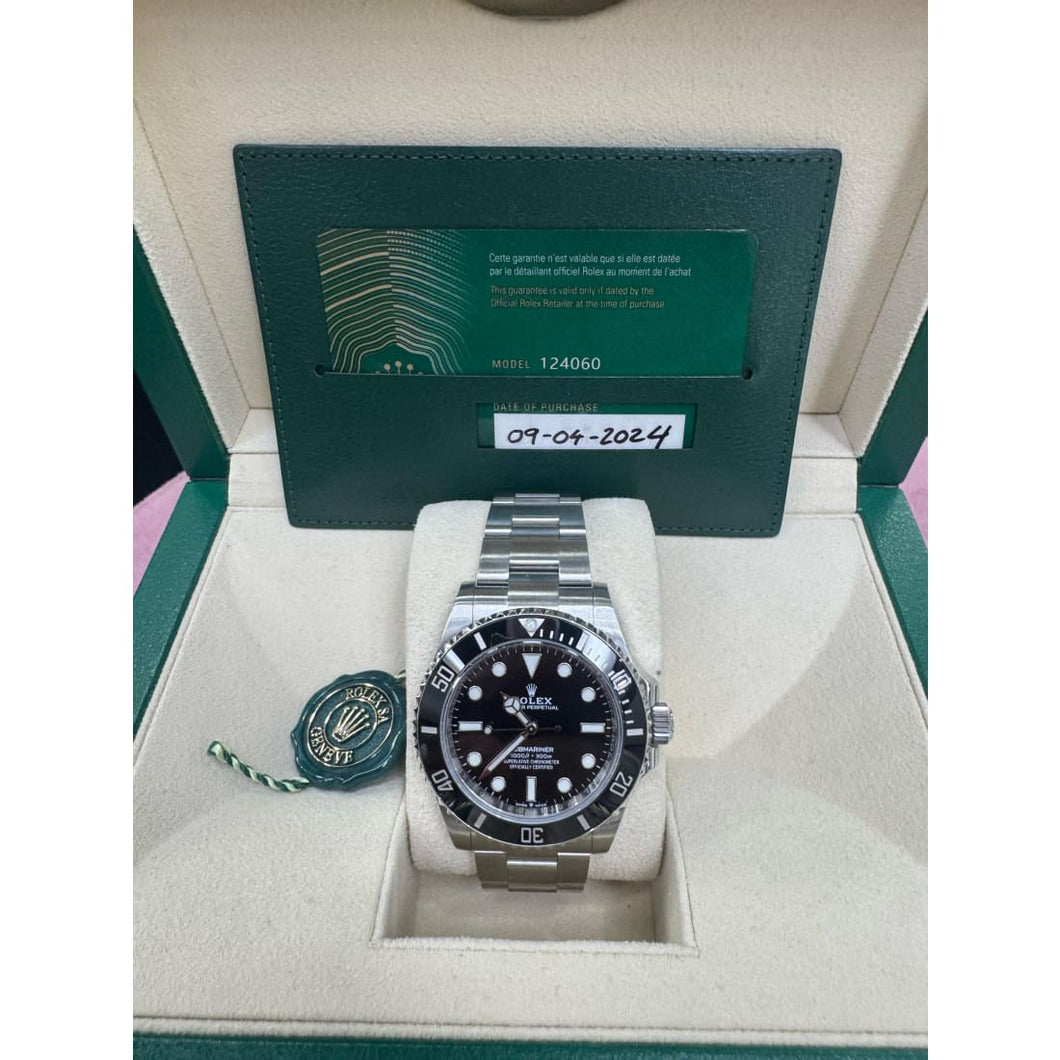 Pre-Owned Rolex Submariner Watch - Watches