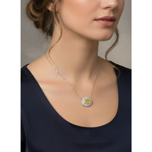 Load image into Gallery viewer, Yellow Diamond Necklace - Necklaces
