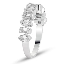Load image into Gallery viewer, Baguette Diamond Ring - Ring
