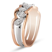 Load image into Gallery viewer, Baguette Diamond Ring - Ring
