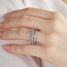 Load image into Gallery viewer, Baguette Diamond Ring - Jewelry
