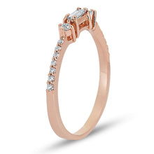 Load image into Gallery viewer, Baguette Diamond Ring - Jewelry
