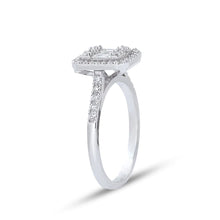 Load image into Gallery viewer, Baguette Diamond Ring - Jewelry
