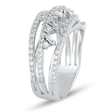 Load image into Gallery viewer, Baguette Diamond Ring - Jewelry
