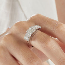 Load image into Gallery viewer, Baguette Diamond Ring - Jewelry
