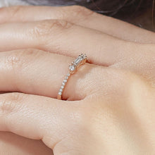 Load image into Gallery viewer, Baguette Diamond Ring - Jewelry
