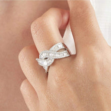 Load image into Gallery viewer, Diamond Baguette Ring - Jewelry
