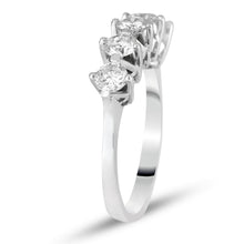 Load image into Gallery viewer, Eternal 5 Stone Diamond Ring - Empire Fine Jewellers
