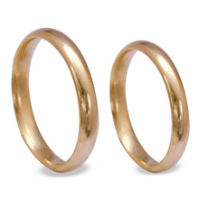 Load image into Gallery viewer, Classic Wedding Bands - Jewelry

