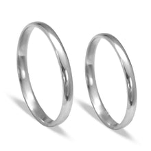 Load image into Gallery viewer, Classic Wedding Bands - Jewelry
