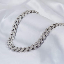 Load image into Gallery viewer, Cuban Chain Diamond Necklace - Empire Fine Jewellers
