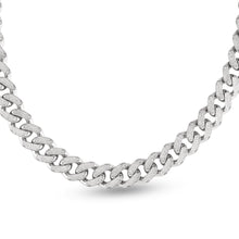 Load image into Gallery viewer, Cuban Chain Diamond Necklace - Empire Fine Jewellers
