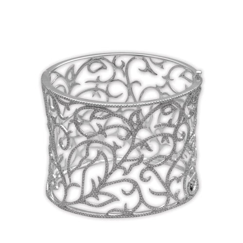 Diamond Bangle - Jewelry