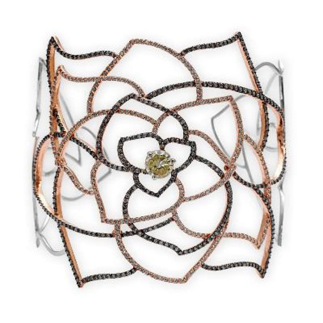 Diamond Bangle - Jewelry
