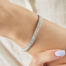 Load image into Gallery viewer, Diamond Bracelet - Jewelry
