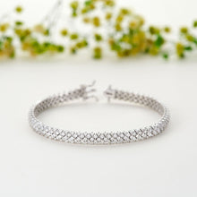 Load image into Gallery viewer, Diamond Bracelet - Jewelry
