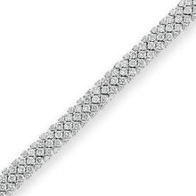 Load image into Gallery viewer, Diamond Bracelet - Jewelry
