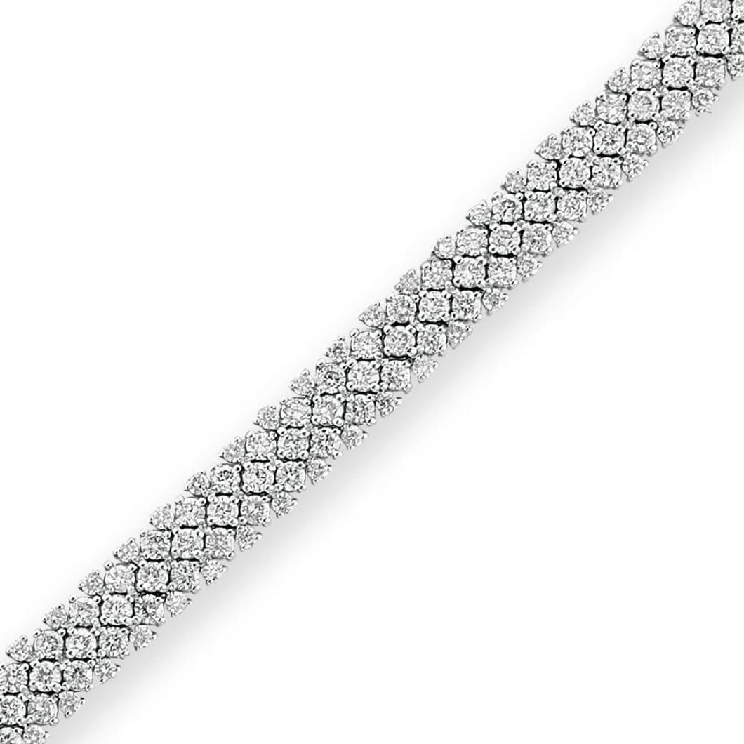 Diamond Bracelet - Jewelry