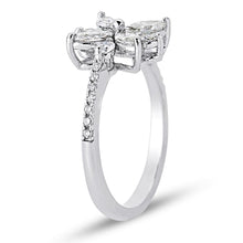 Load image into Gallery viewer, Diamond Cluster Ring - Empire Fine Jewellers
