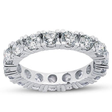 Load image into Gallery viewer, Diamond Eternity Band - Jewelry
